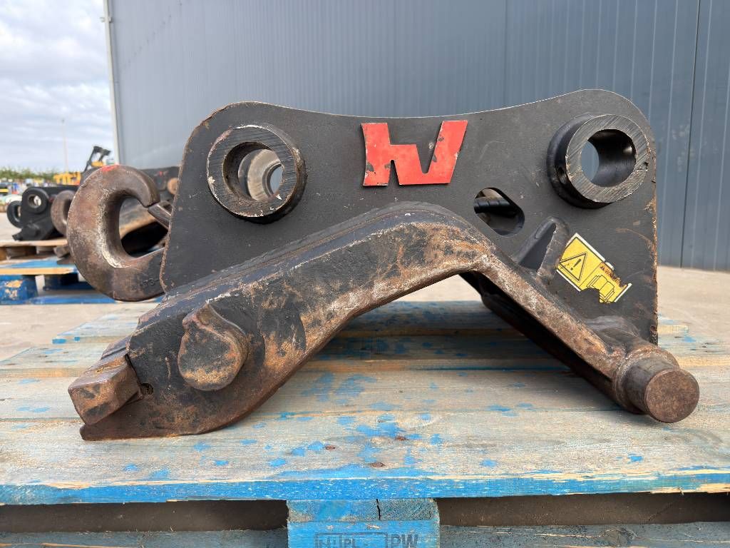 Verachtert CW20 / CW30 - DX140 / DX160