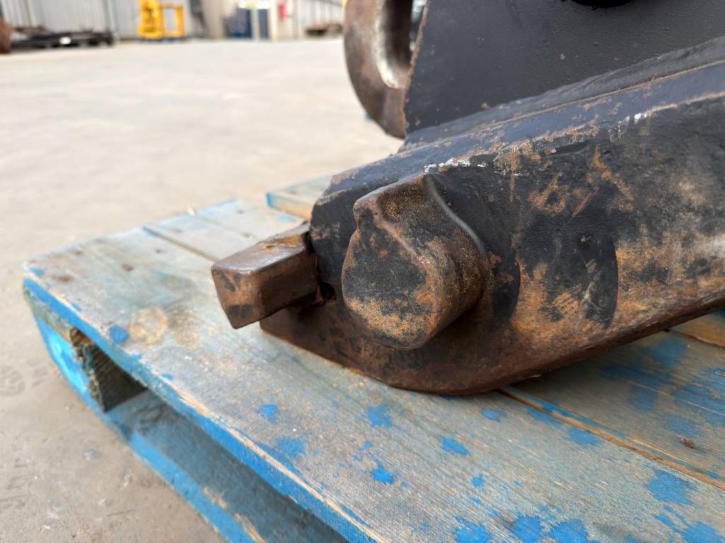 Verachtert CW20 / CW30 - DX140 / DX160