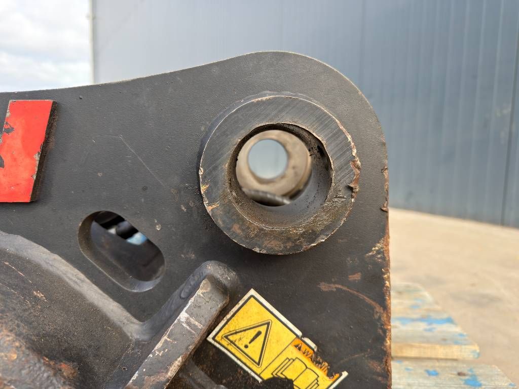 Verachtert CW20 / CW30 - DX140 / DX160