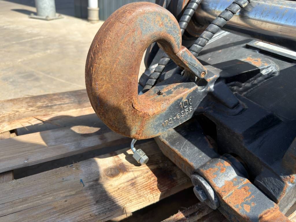 Verachtert CW20S - M312 / M314F / M315D / M315F / M316C / M3