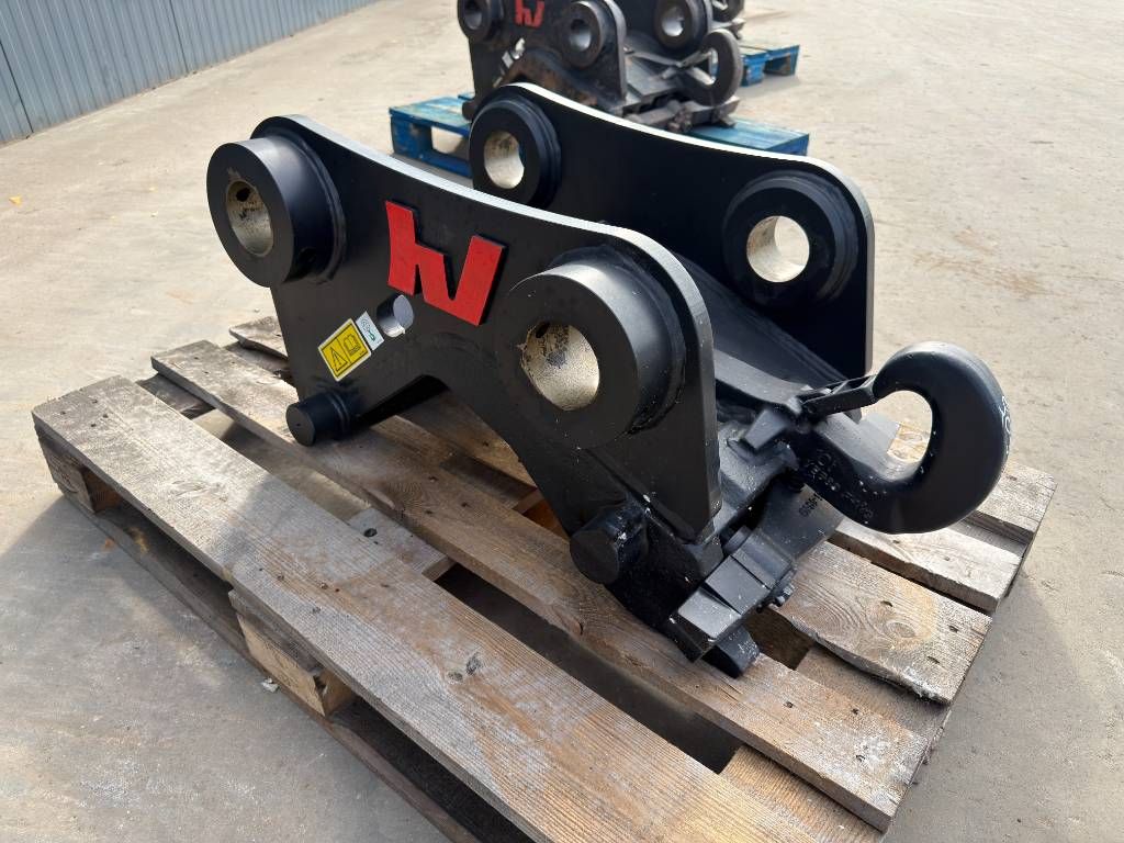 Verachtert CW30S / CW40S - M318D / 320D / 320E / 320F / 323D