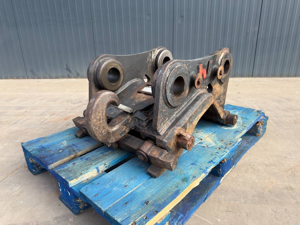 Verachtert CW40 - M318D / 320D / 320E / 320F / 323D / 323E /