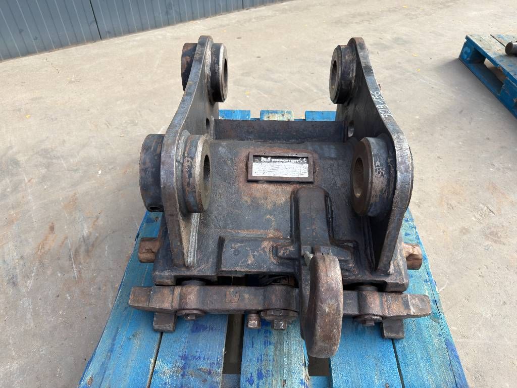 Verachtert CW40 - M318D / 320D / 320E / 320F / 323D / 323E /