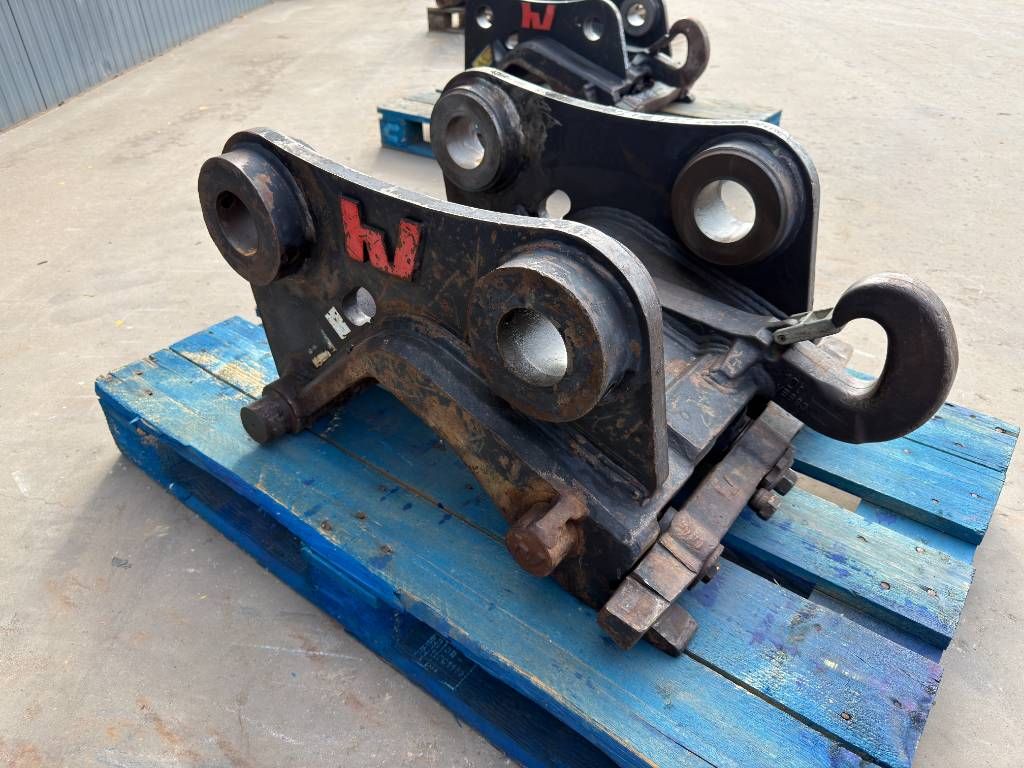 Verachtert CW40 - M318D / 320D / 320E / 320F / 323D / 323E /