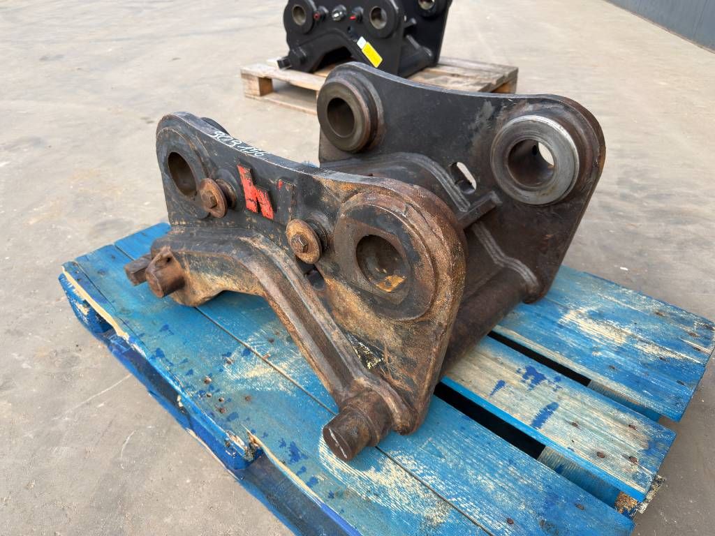 Verachtert CW40 - M318D / 320D / 320E / 320F / 323D / 323E /