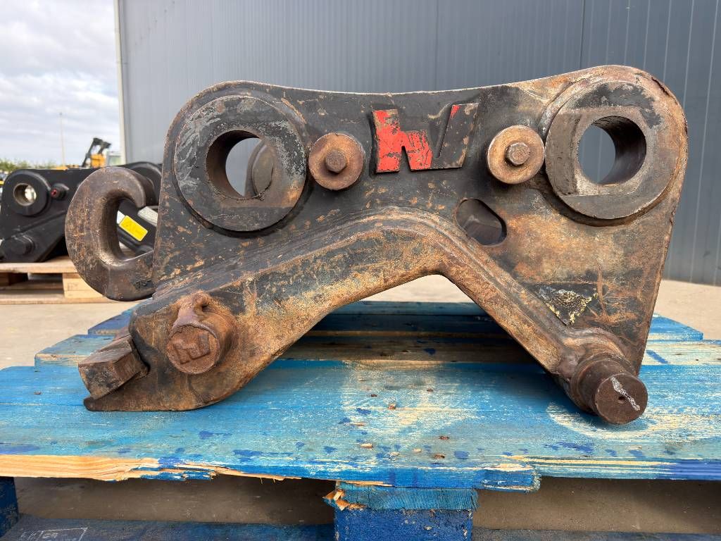 Verachtert CW40 - M318D / 320D / 320E / 320F / 323D / 323E /