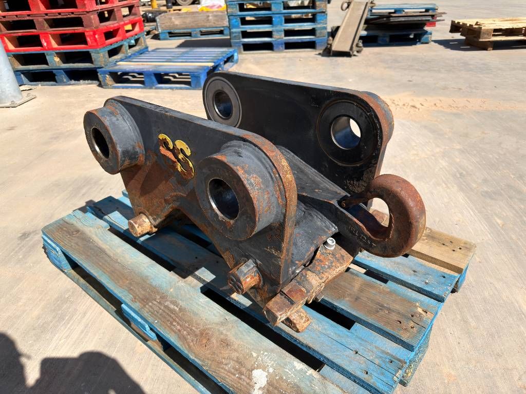 Verachtert CW40S - 325D / 326F / 329D / 329E / 330F / 330