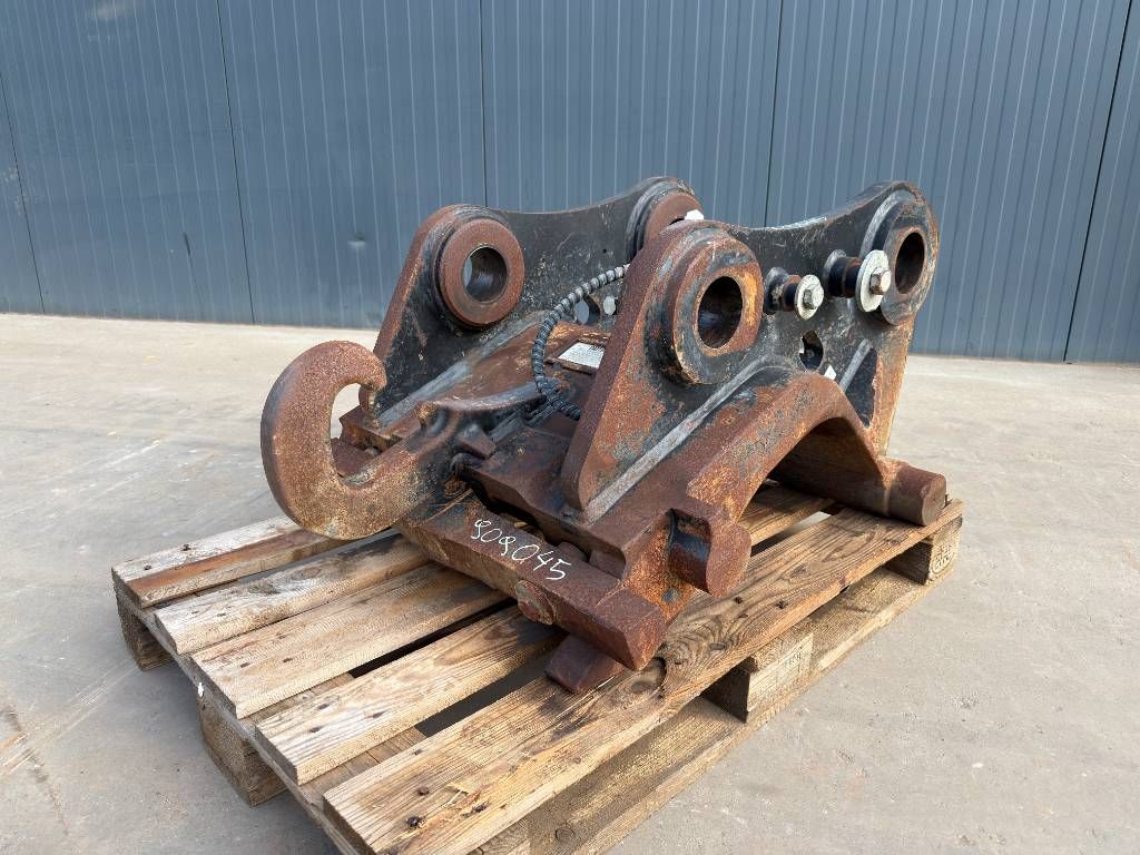Verachtert CW45 - 336D / 336E / 336F