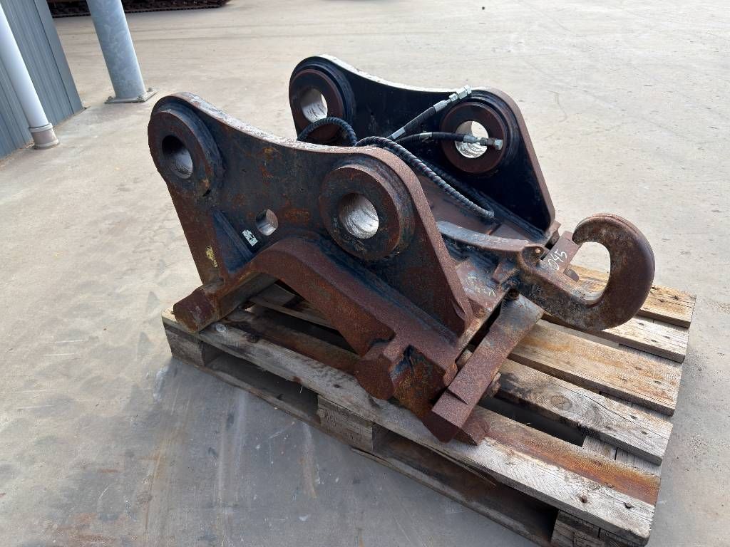 Verachtert CW45 - 336D / 336E / 336F