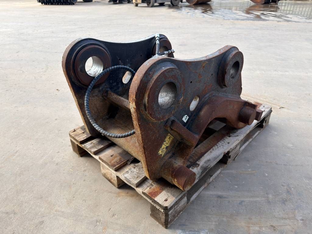 Verachtert CW45 - 336D / 336E / 336F