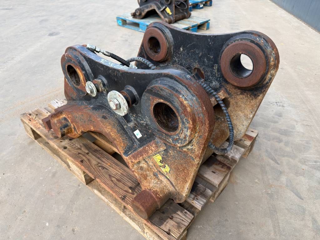 Verachtert CW45 - 336D / 336E / 336F