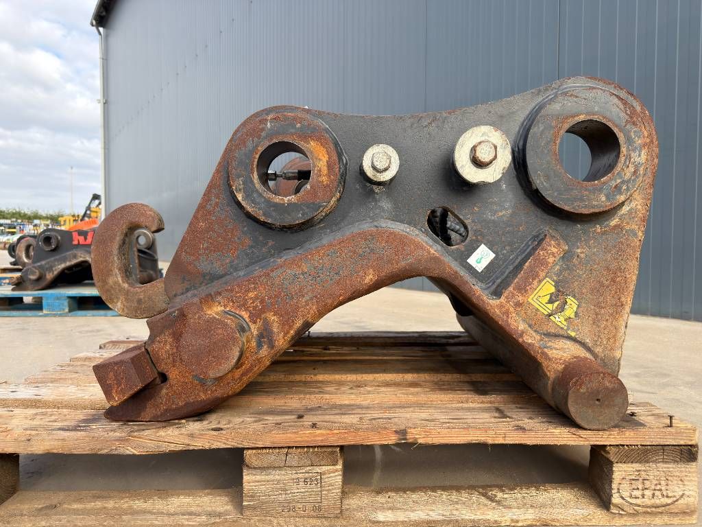 Verachtert CW45 - 336D / 336E / 336F