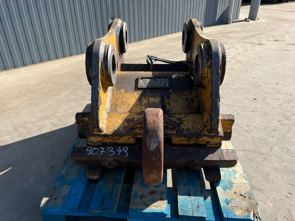 Verachtert CW45S - 329E / 330F