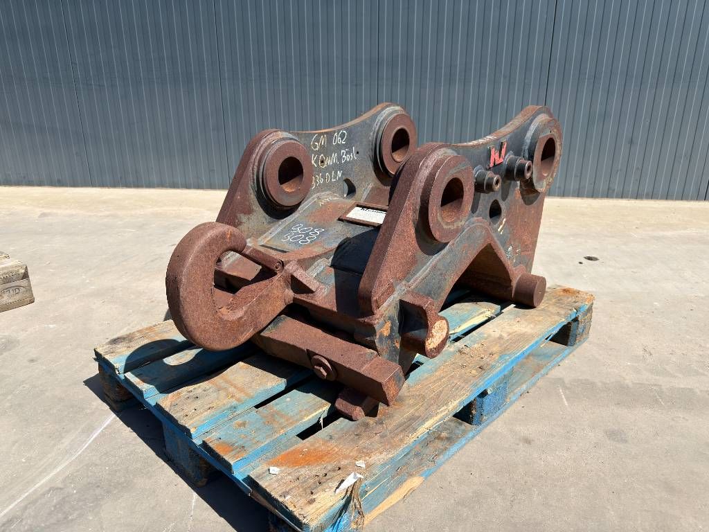 Verachtert CW45S - 336D / 336E / 336F