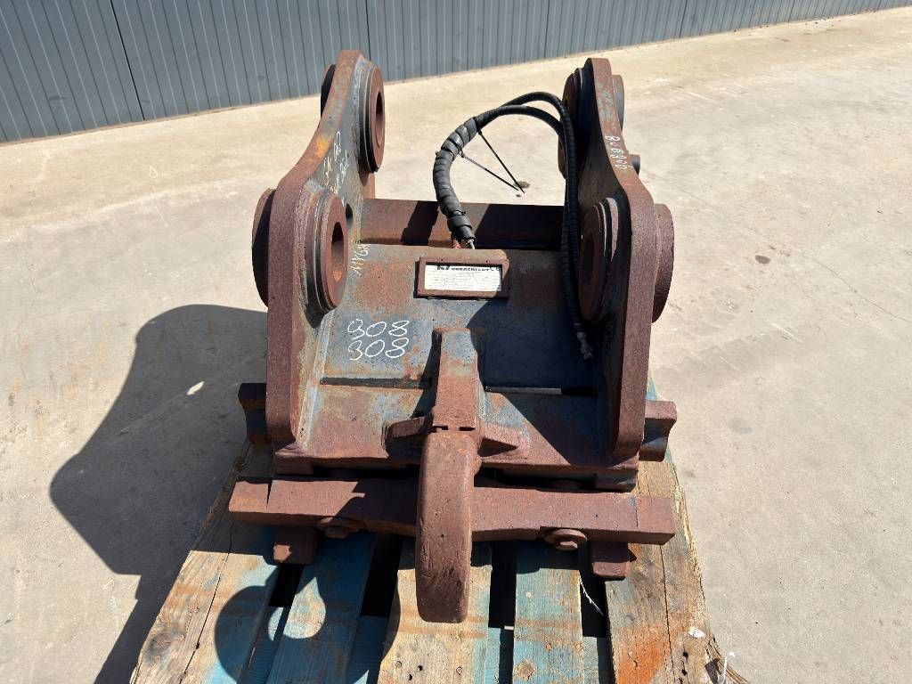 Verachtert CW45S - 336D / 336E / 336F