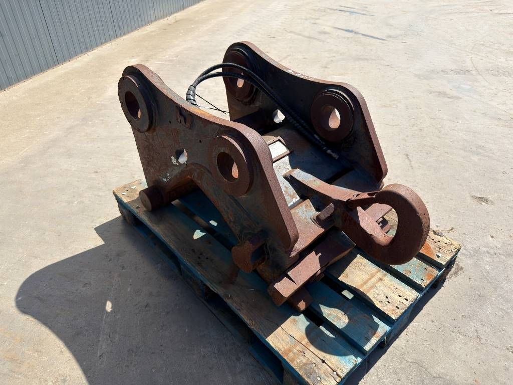 Verachtert CW45S - 336D / 336E / 336F