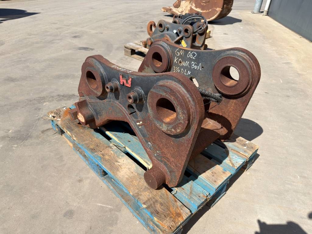 Verachtert CW45S - 336D / 336E / 336F