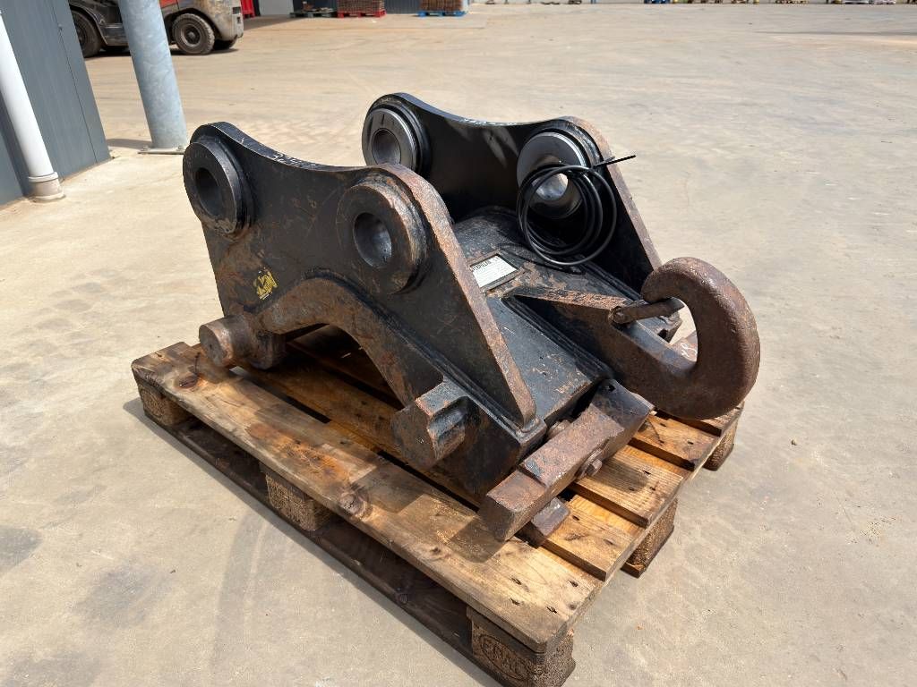 Verachtert CW55S - 336D / 336E / 336F