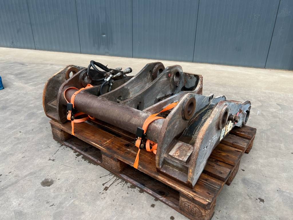 Verachtert Systeem 2007 / SW2007 - 950G / 950H / 950GC