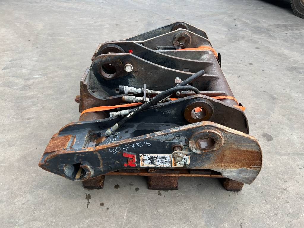 Verachtert Systeem 2007 / SW2007 - 950G / 950H / 950GC