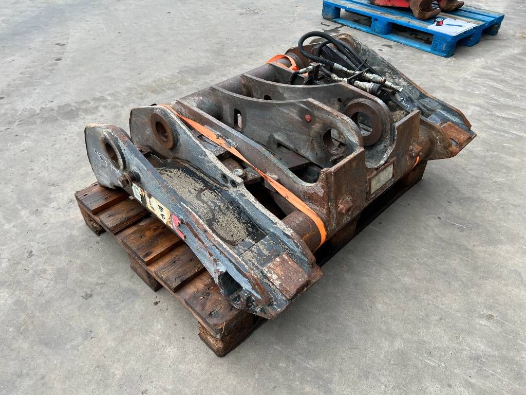 Verachtert Systeem 2007 / SW2007 - 950G / 950H / 950GC
