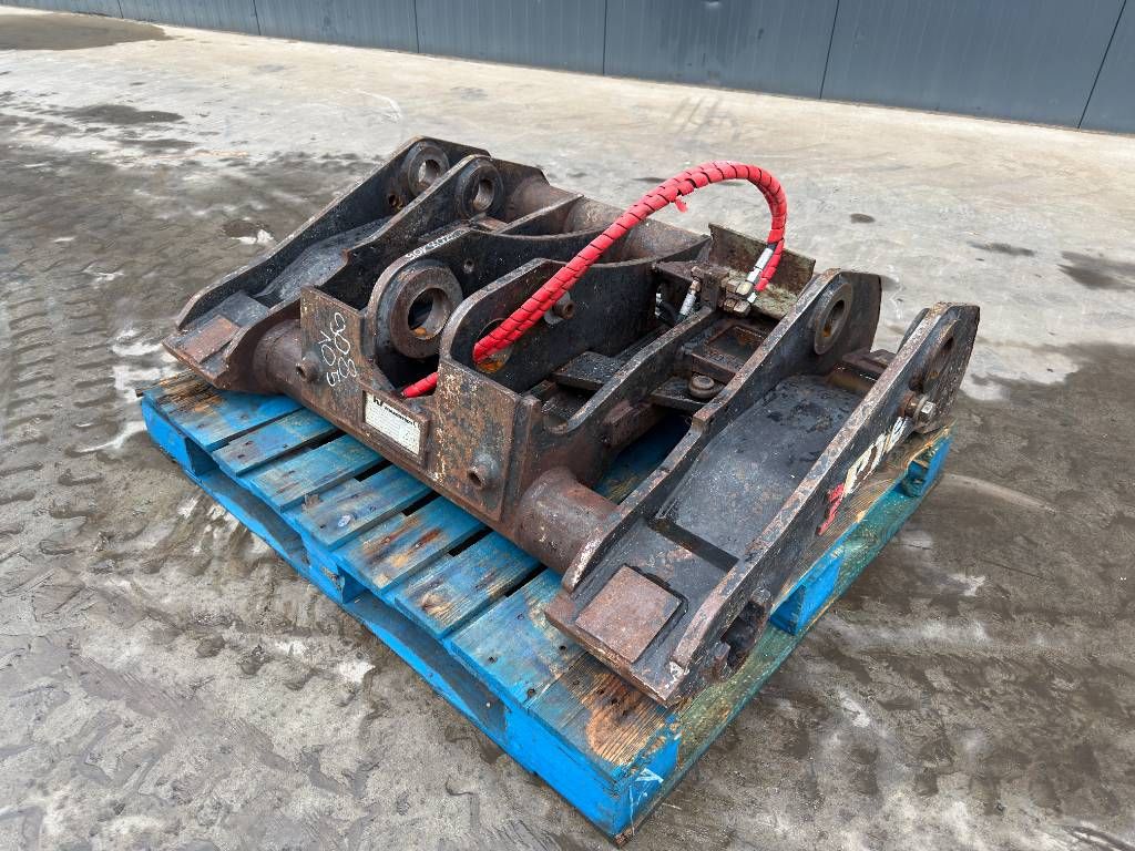 Verachtert Systeem 2007 / SW2007 - 950G / 950H / 950GC
