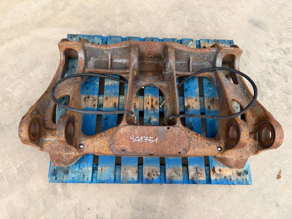 Volvo L120E / L120F / L120G / L120H / L110E / L110F / L