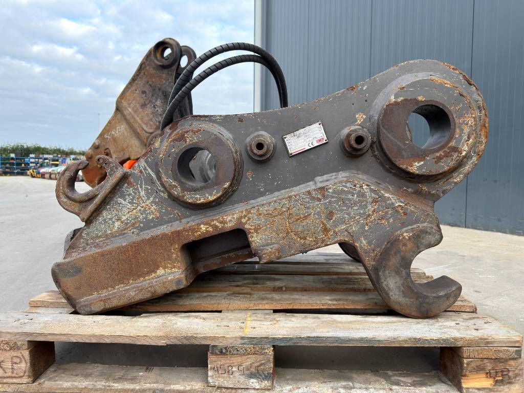 Volvo S3 - 330 / 336 / 340