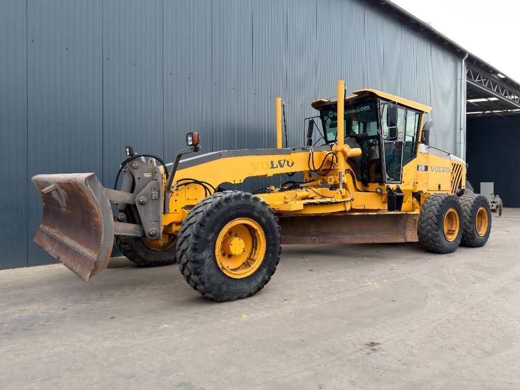 Volvo G930 - CE - LOW HOURS