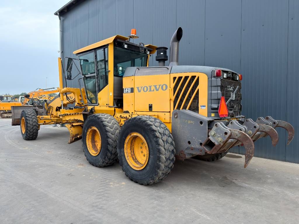 Volvo G930 - CE - LOW HOURS