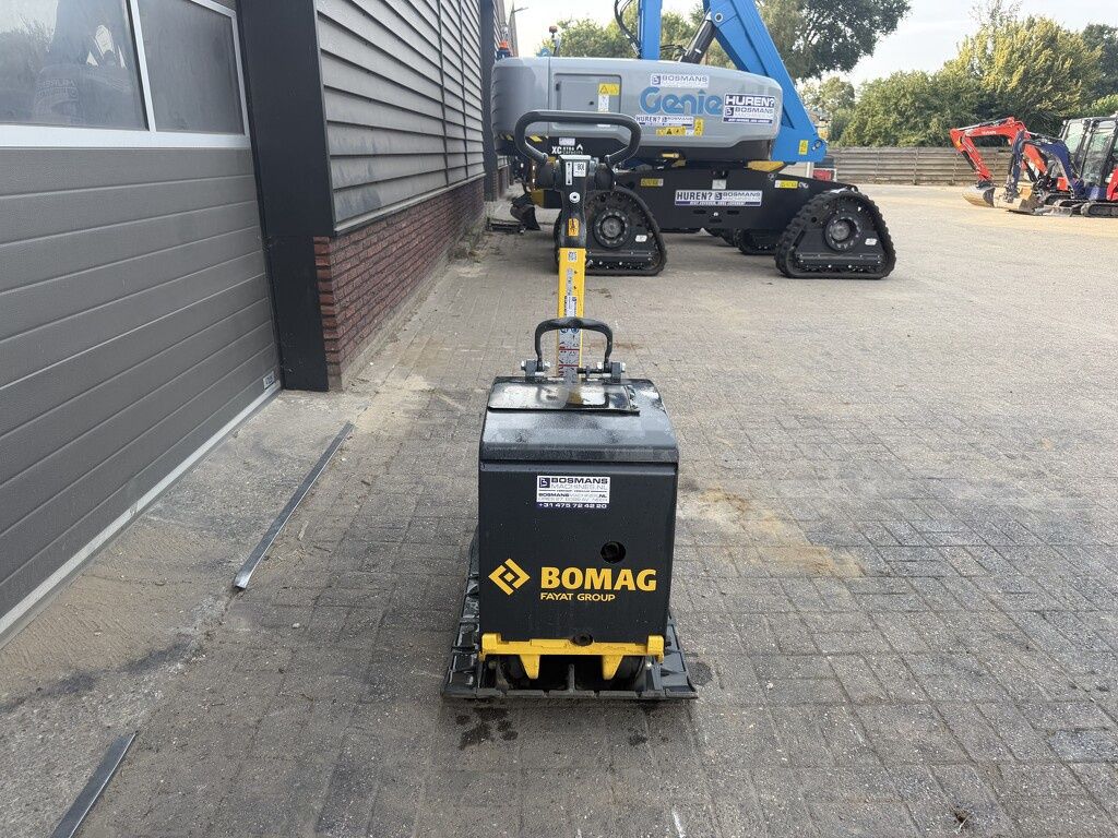 Bomag BPR 55/65 D Trilplaat DEMO 455 kg – Slechts 7 uur