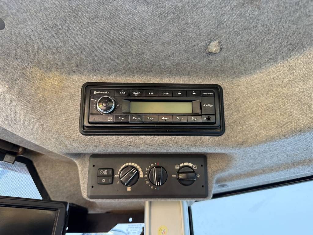 Volvo L150H - Automatic Greasing / Camera