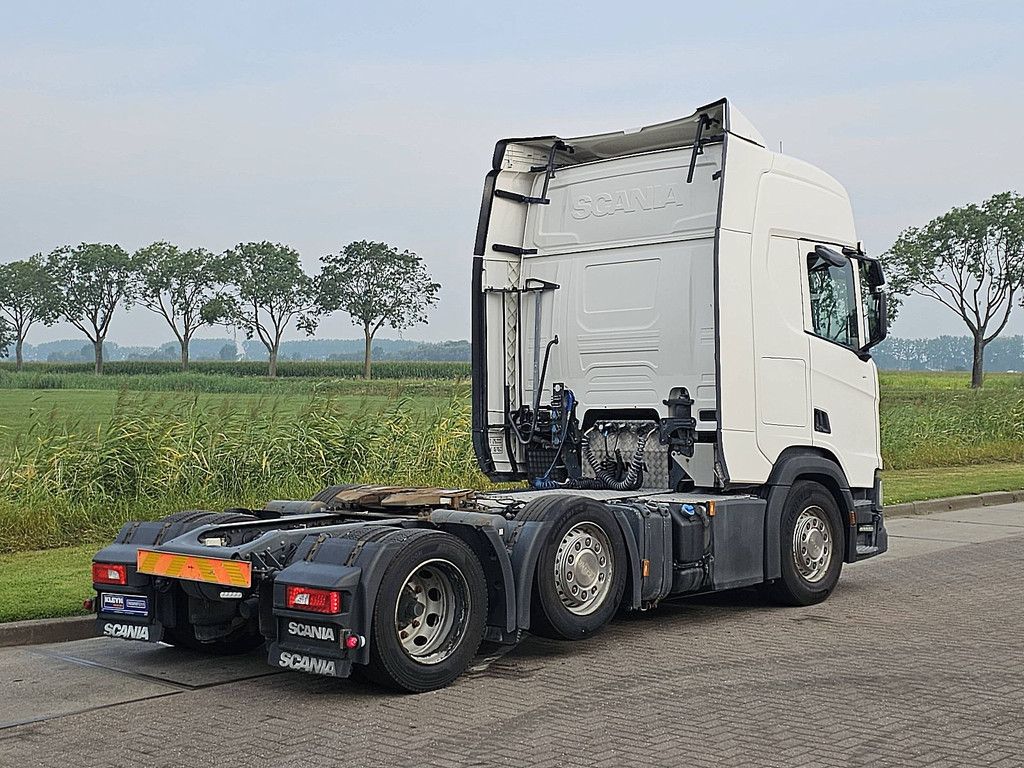 SCANIA R500 6x2/4 lb mega ret