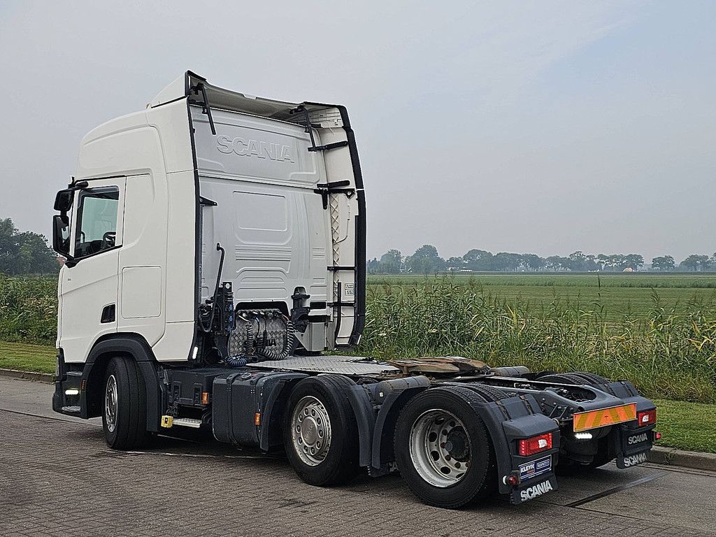 SCANIA R500 6x2/4 lb mega ret