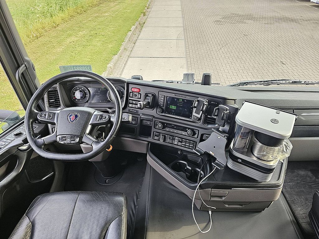 SCANIA R500 6x2/4 lb mega ret