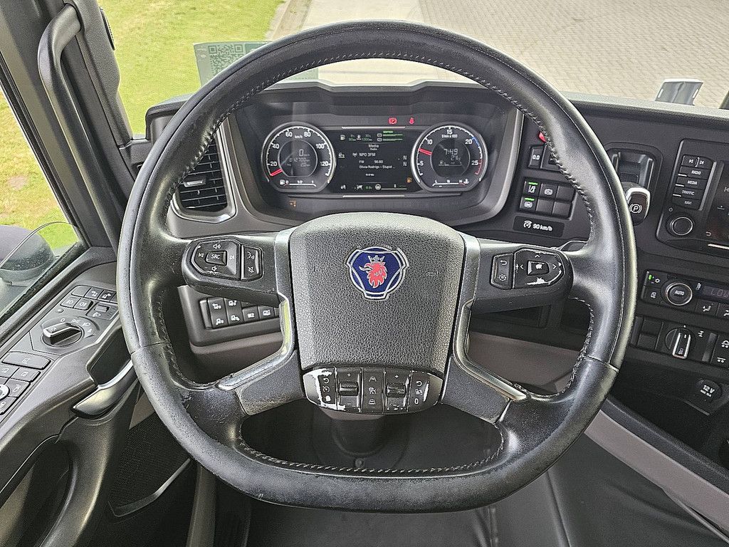SCANIA R500 6x2/4 lb mega ret