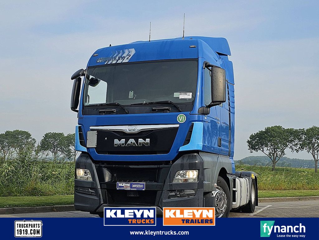 M.A.N. 18.480 TGX