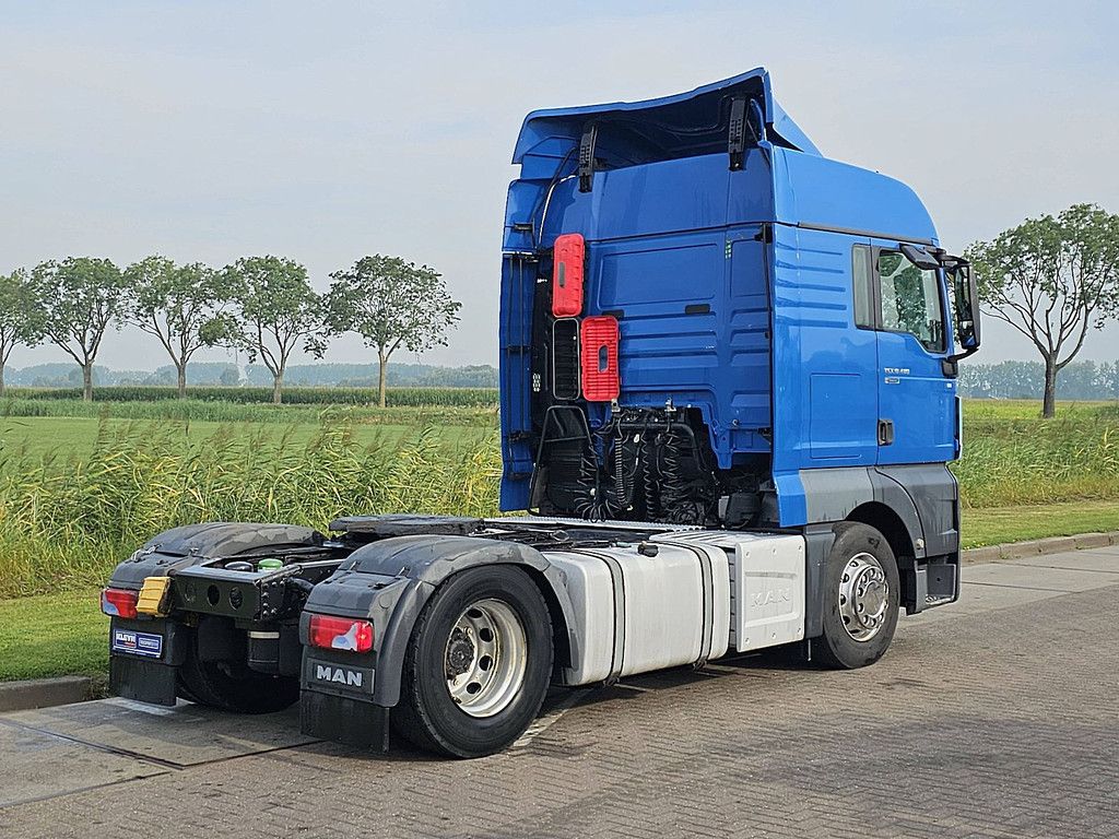 M.A.N. 18.480 TGX