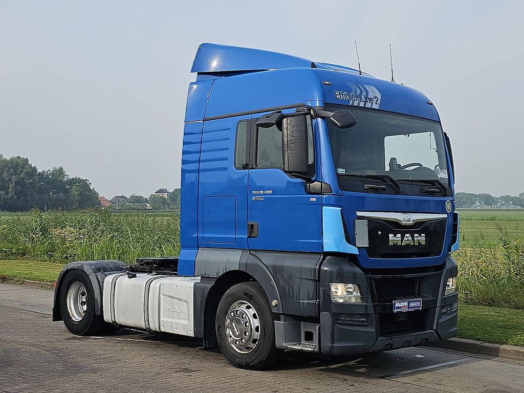 M.A.N. 18.480 TGX