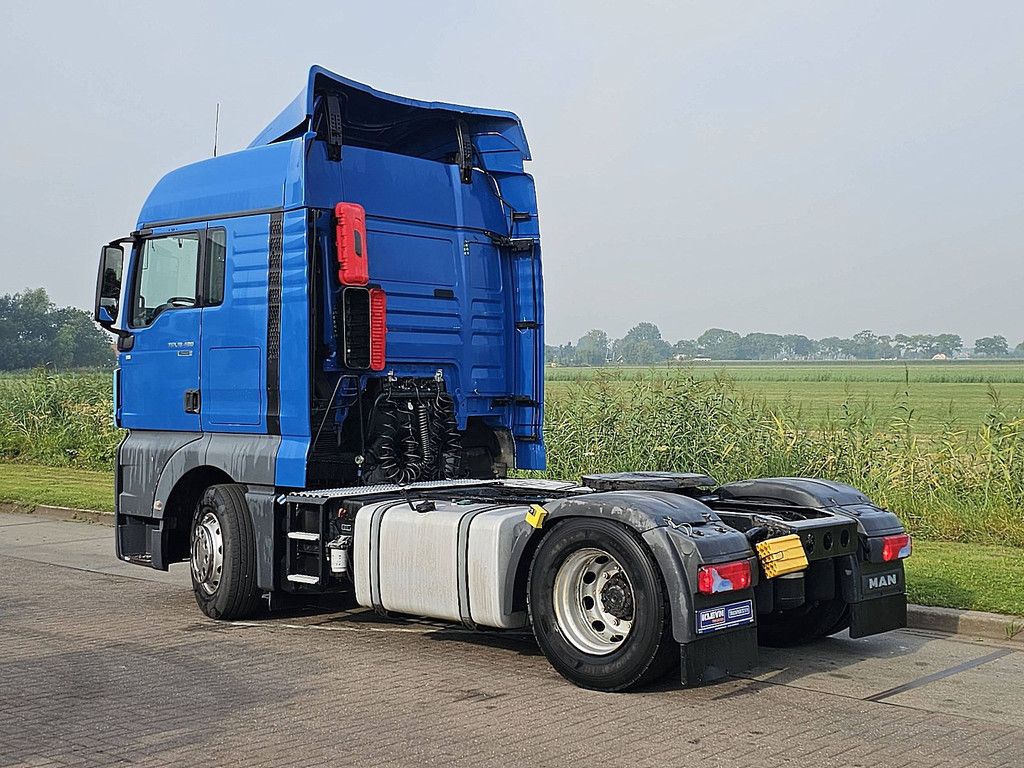 M.A.N. 18.480 TGX