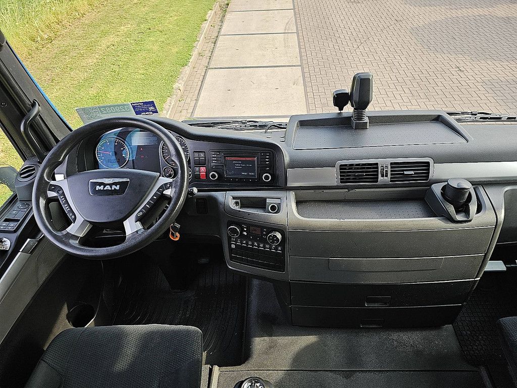M.A.N. 18.480 TGX