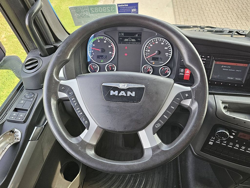 M.A.N. 18.480 TGX