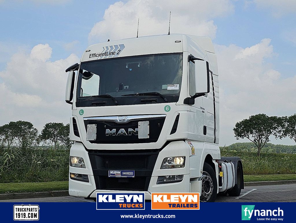 M.A.N. 18.480 TGX