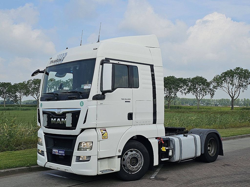 M.A.N. 18.480 TGX