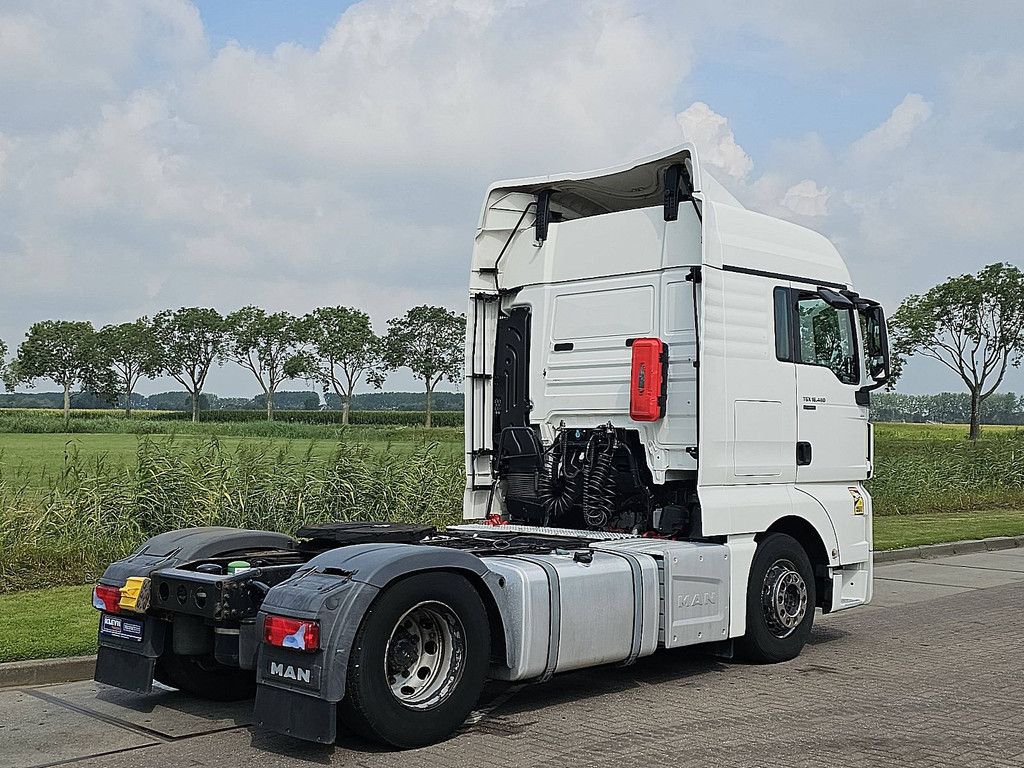 M.A.N. 18.480 TGX