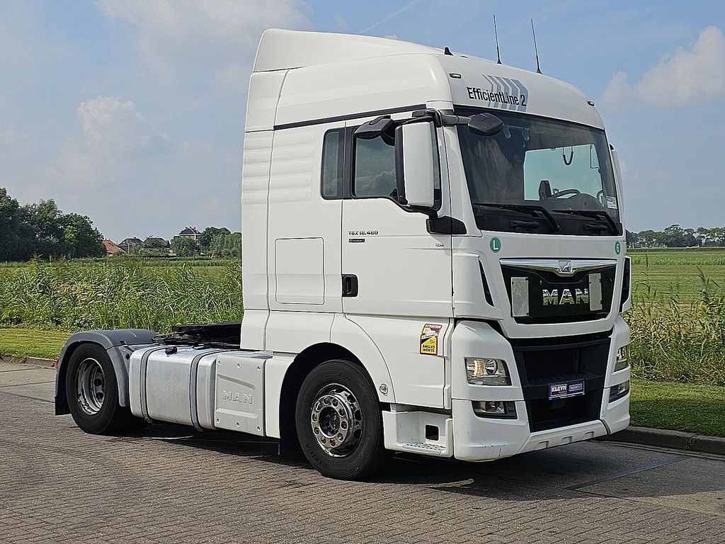 M.A.N. 18.480 TGX