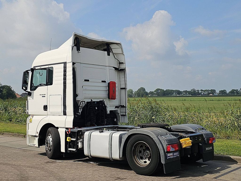 M.A.N. 18.480 TGX