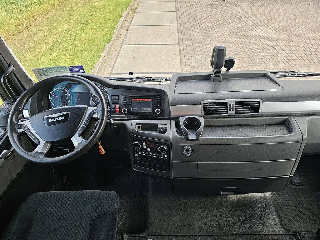 M.A.N. 18.480 TGX
