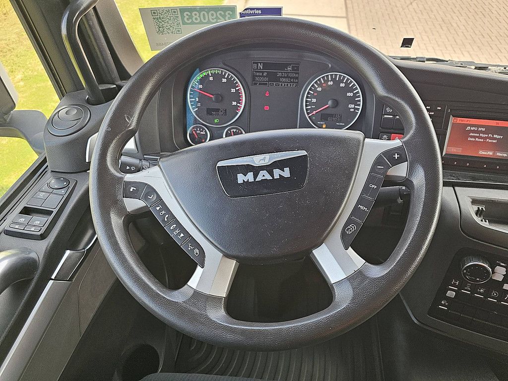 M.A.N. 18.480 TGX