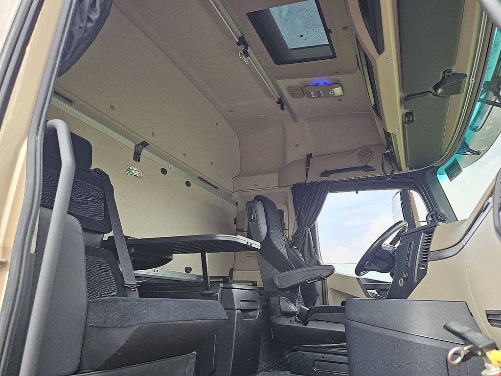 MERCEDES-BENZ ACTROS 1853 LS hydr unit,durabright